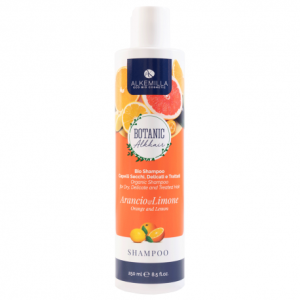 Bio shampoo arancio e limone - Alkemilla
