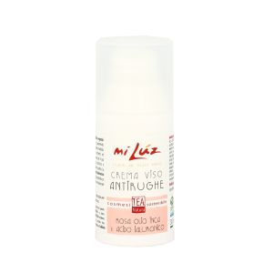 Mi lùz crema viso antirughe - Tea Natura