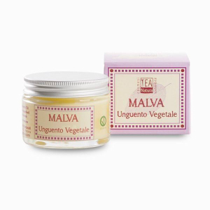 Unguento vegetale alla malva - Tea Natura