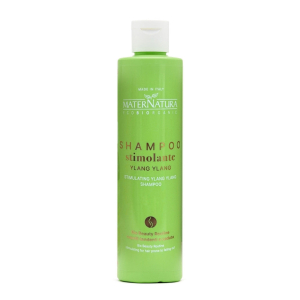 Shampoo Stimolante Capelli Tendenti alla Caduta all'Ylang Ylang - Maternatura