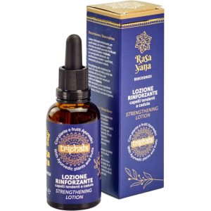 Lozione Rinforzante con Triphala - Rasayana