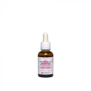 Acido Ialuronico 2% + Peptidi 2,5% Biofficina Toscana