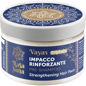 Triphala Vayas Impacco Rinforzante Pre Shampoo - Rasayana