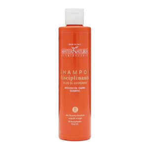 Shampoo Disciplinante olio di Avocado - Maternatura