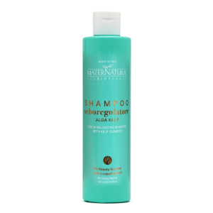 Shampoo Seboregolatore Alga Kelp - Maternatura