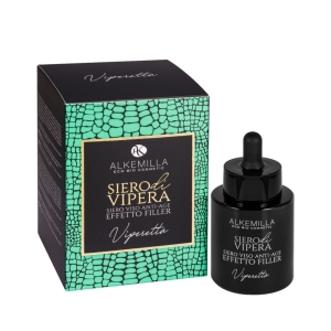 Siero effetto filler Viperetta - Alkemilla
