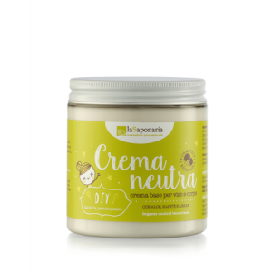 DIY Cream - Crema Neutra - La Saponaria