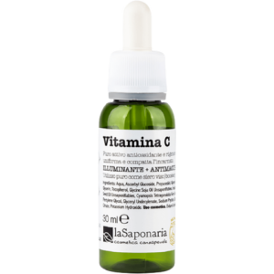 Vitamina C - La Saponaria