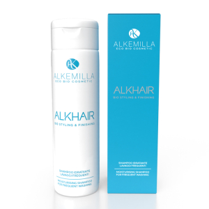 Alkhair - shampoo bio idratante lavaggi frequenti - Alkemilla