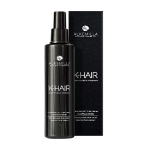 K-Hair - termoprotettore spray piastra e phon - Alkemilla