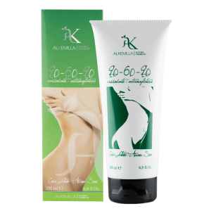 Crema bio rassodante antismagliature 90/60/90 - Alkemilla