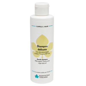 Shampoo delicato - Biofficina Toscana