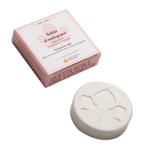 Solido – bagnodoccia al melograno - Biofficina Toscana