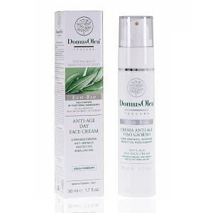Crema anti-age viso giorno - Domus Olea Toscana
