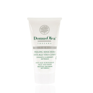 Peeling maschera anti-age viso corpo - Domus Olea Toscana