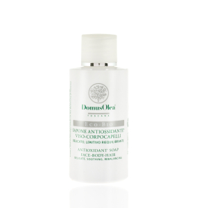 Sapone antiossidante viso corpo capelli - Domus Olea Toscana