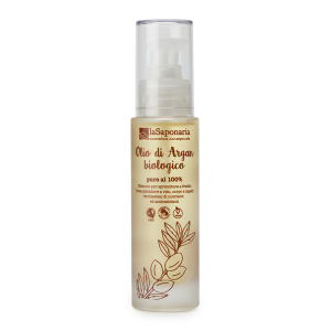 Olio di argan bio - La Saponaria