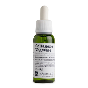 Collagene vegetale attivo puro - La Saponaria