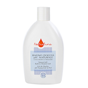Bagno doccia pH naturale - Nebiolina
