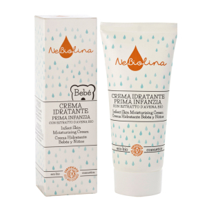 Crema idratante prima infanzia - Nebiolina