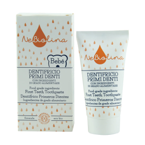 Dentifricio primi denti - Nebiolina