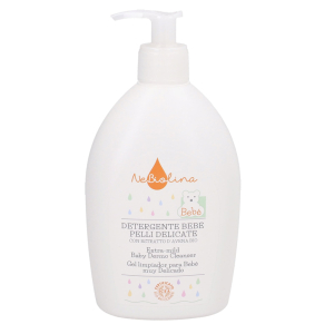 Detergente bebè pelli delicate - Nebiolina
