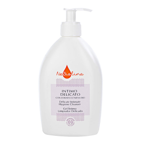 Dermo detergente intimo delicato - Nebiolina