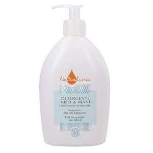 Detergente viso & mani senza sapone - Nebiolina